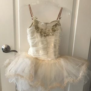 Girls Dance Costume